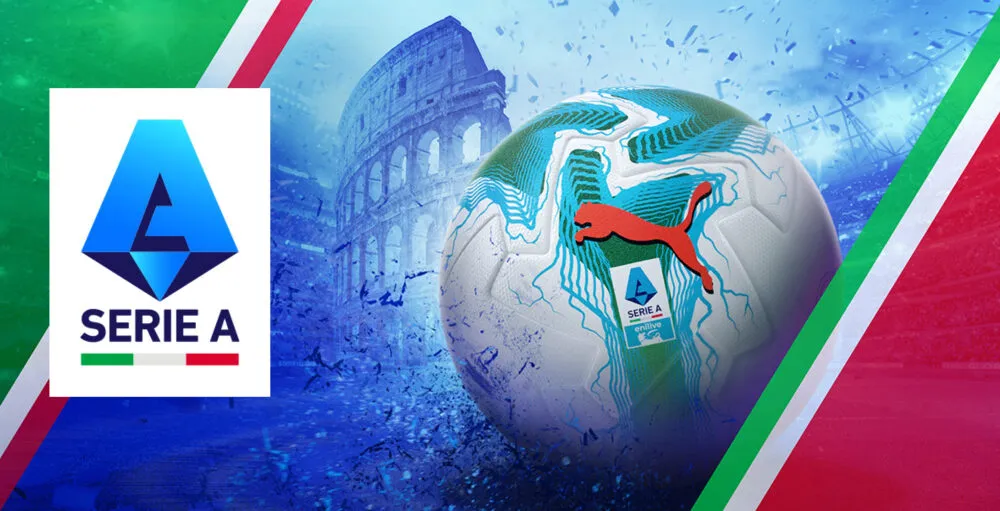 Serie A đang là giải đấu cấp cao nhất của Ý