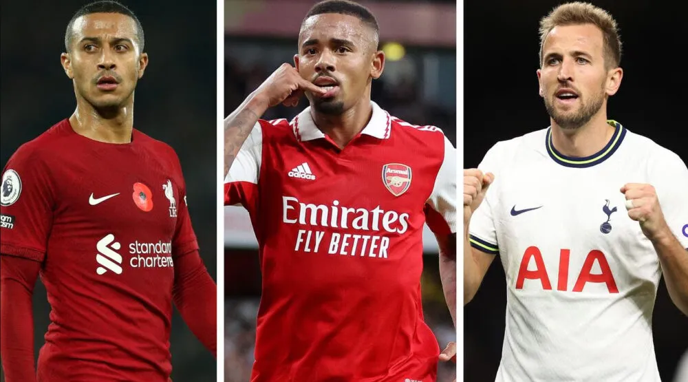 Ngoại Hạng Anh với tính chất hấp dẫn hàng đầu