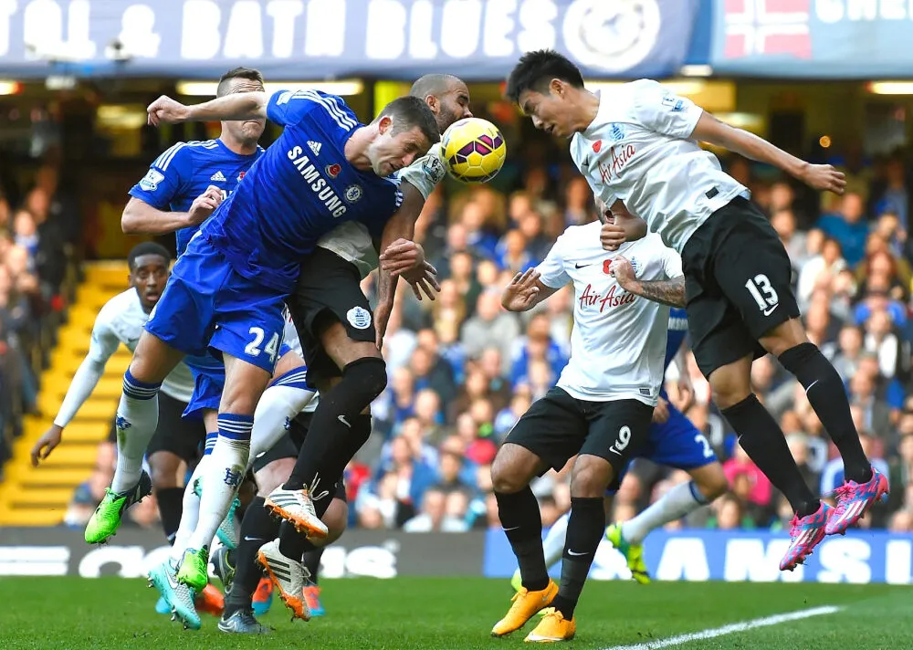 Bóng đá Anh từ xưa đến nay được coi là nền bóng đá hấp dẫn nhất