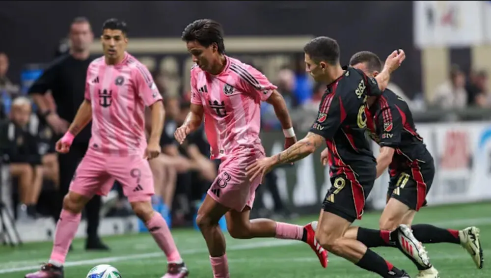 Bóng đá Mỹ đang nổi lên như 1 giải đấu quy tụ các ngôi sao